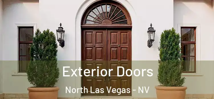 Exterior Doors North Las Vegas - NV