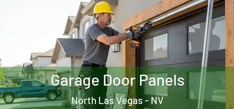  Garage Door Panels North Las Vegas - NV