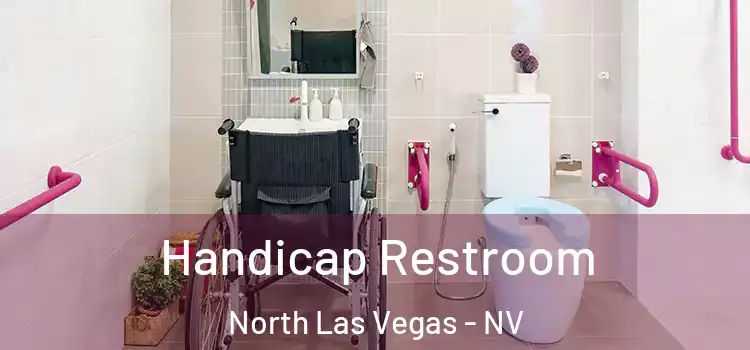  Handicap Restroom North Las Vegas - NV