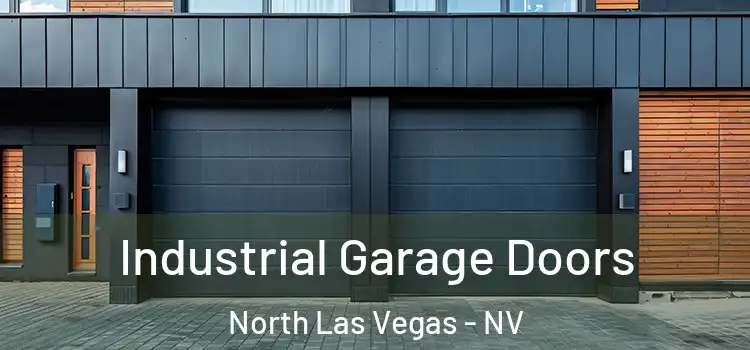  Industrial Garage Doors North Las Vegas - NV