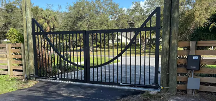 Gate Motor Repair North Las Vegas