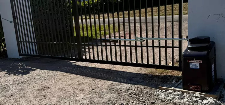 Solar Swing Gate Opener North Las Vegas