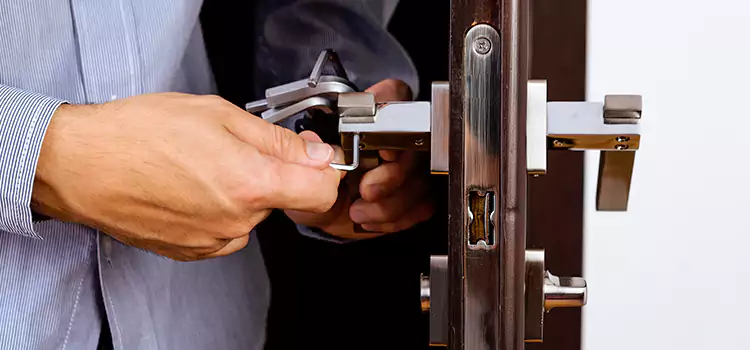 Commercial Door Lock Repair North Las Vegas
