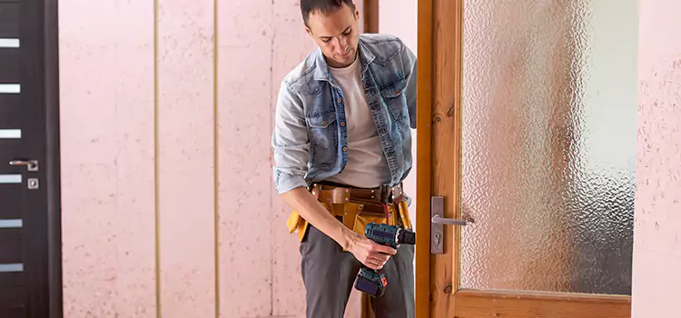 Exterior Door Frame Installation North Las Vegas