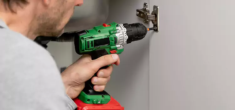 Commercial Door Hinge Repair North Las Vegas