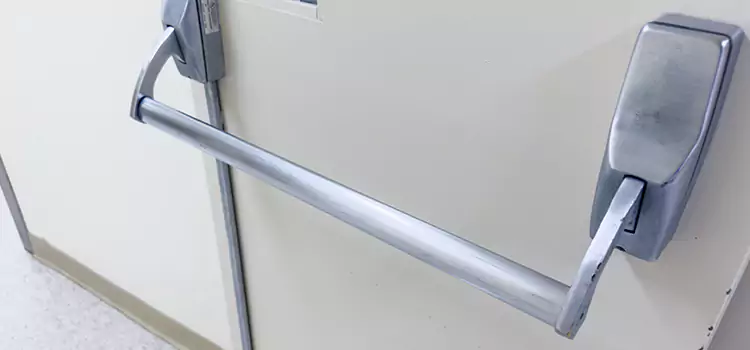 Panic Door Hardware Installation North Las Vegas