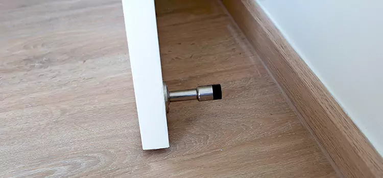 Magnetic Door Stop Integration North Las Vegas