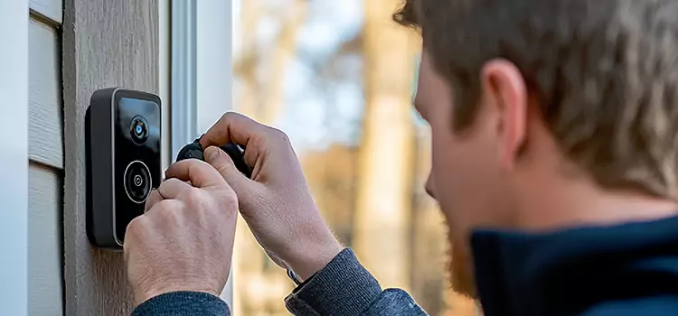 Blink Doorbell Installation North Las Vegas