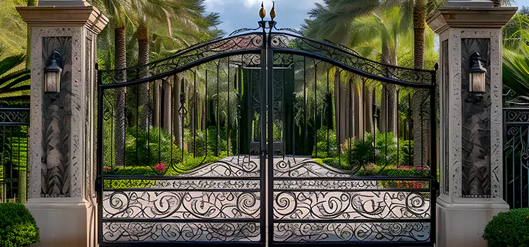 Sliding Driveway Gate Cost North Las Vegas