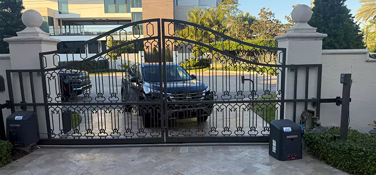 Driveway Gate Maintenance North Las Vegas