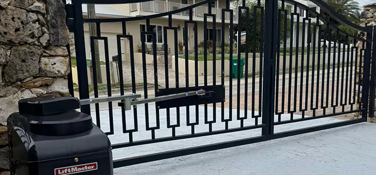 Electric Gate Motor Repairs North Las Vegas