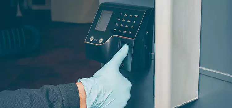 Residential Fingerprint Locks North Las Vegas