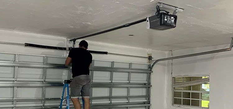Garage Door Opener Repair Near Me in North Las Vegas, NV
