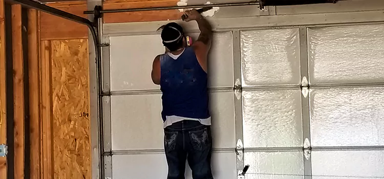 Specialized Garage Door Panel Solutions in North Las Vegas, NV