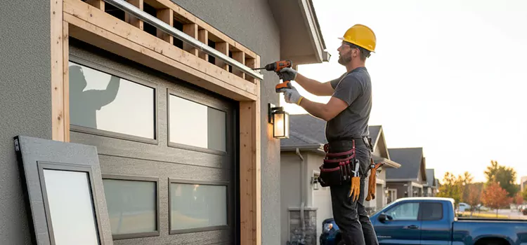 Your Trusted Garage Door Specialists in North Las Vegas