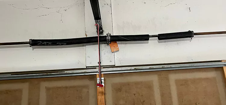 Overhead Door Spring Replacement North Las Vegas