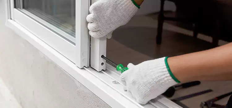 Sliding Glass Door Lock Repair North Las Vegas