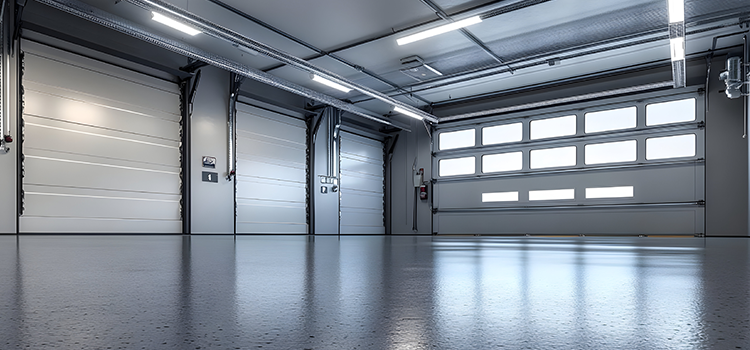 Sectional Industrial Doors North Las Vegas