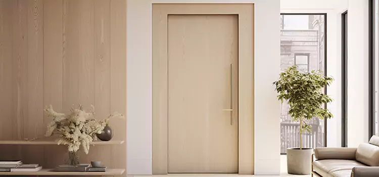 Choose Quality for Your Inside Doors in North Las Vegas, NV