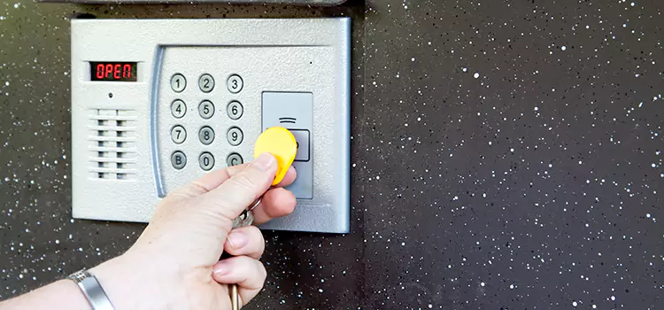 Electronic Door Lock Installation North Las Vegas