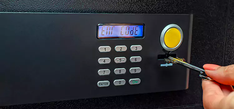 Electronic Keypad Deadbolt Installation North Las Vegas