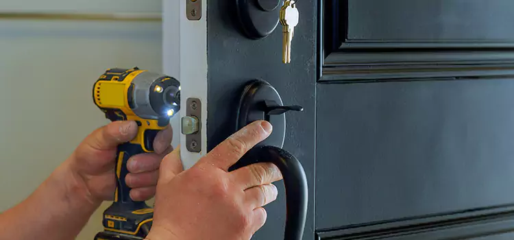Commercial Door Lock Installation North Las Vegas