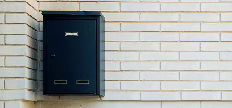 Mailbox Lock Repair North Las Vegas