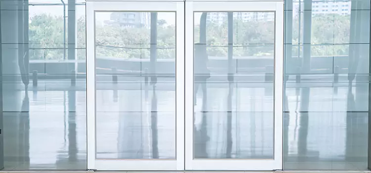 Why Choose Us for Your Motion Sensor Door Needs in North Las Vegas, NV?