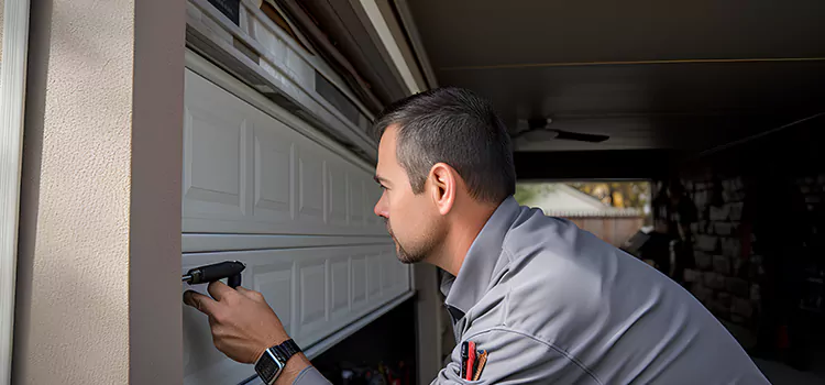 Garage Door Cable Replacement North Las Vegas