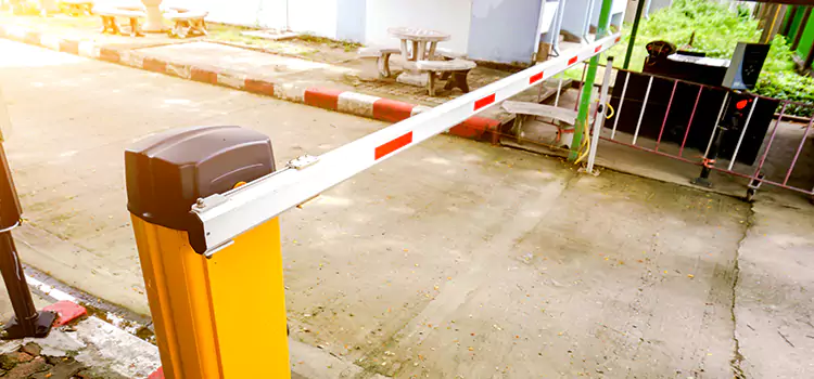 Automatic Parking Gate Installation North Las Vegas