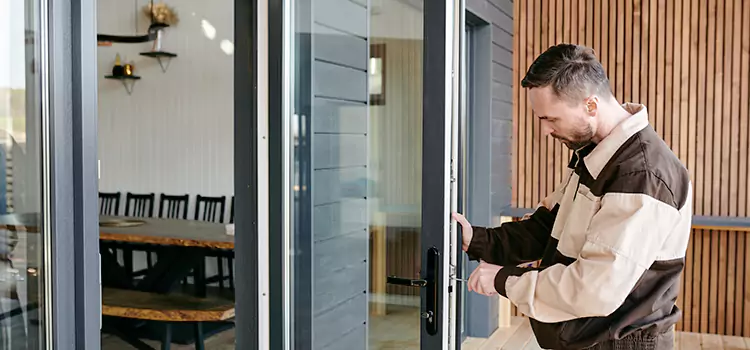 Replacing Patio Door North Las Vegas