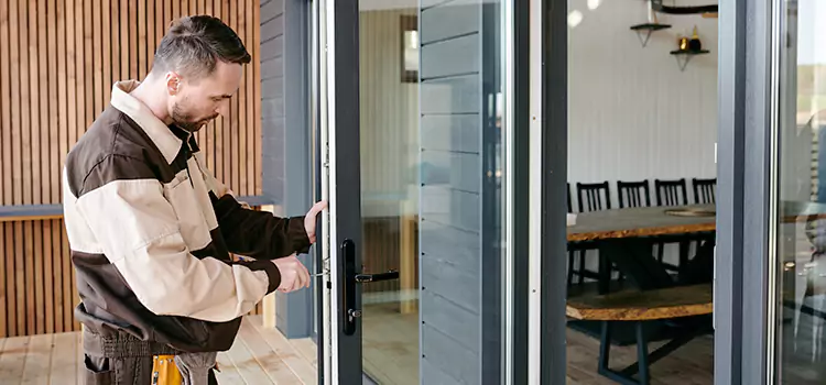 New Sliding Glass Door Installation North Las Vegas