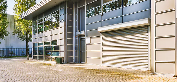 Electric Roller Garage Doors North Las Vegas