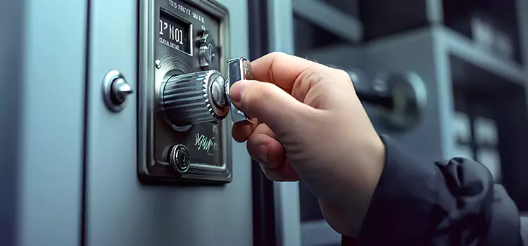 Locksmith Cost to Open Safe North Las Vegas