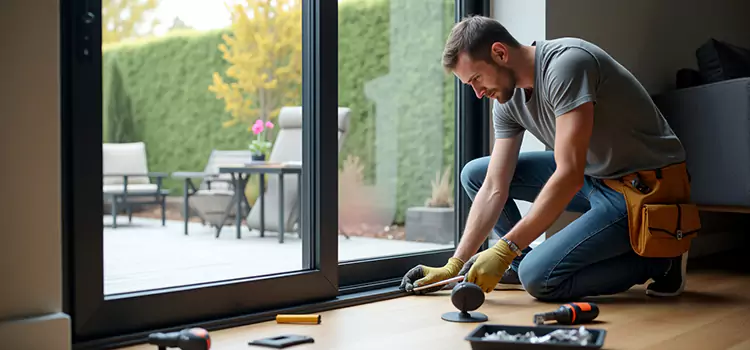 Patio Sliding Glass Door Replacement North Las Vegas