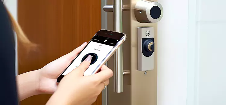 Keypad Door Lock Installation North Las Vegas