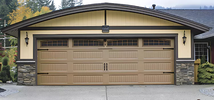 Residential Vinyl Roll Up Doors North Las Vegas