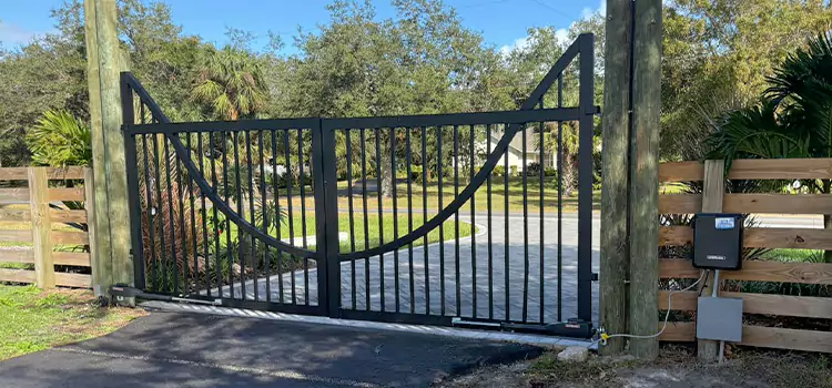 Why Choose Us for Your Automatic Gate Needs in North Las Vegas, NV?