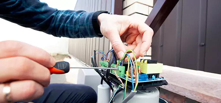 Electric Gate Maintenance North Las Vegas
