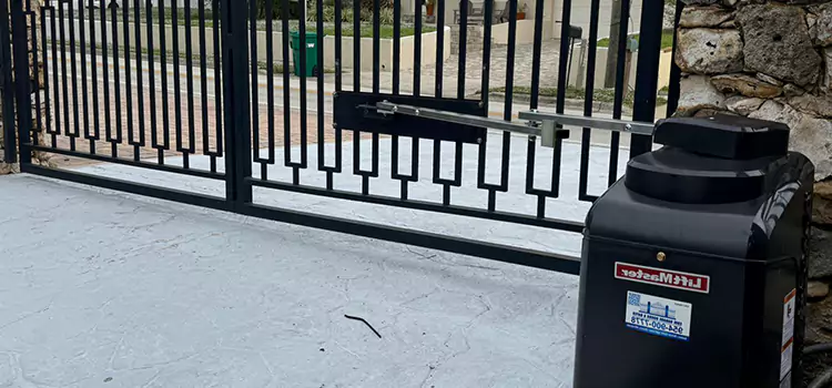Seamless Installation and Support for Your New Gate in North Las Vegas, NV