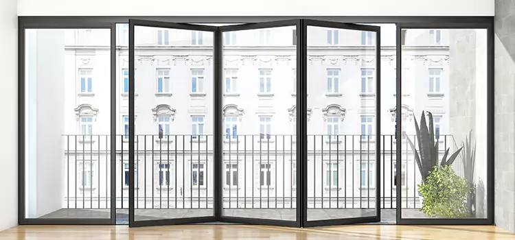 Premium Material Balcony Doors North Las Vegas