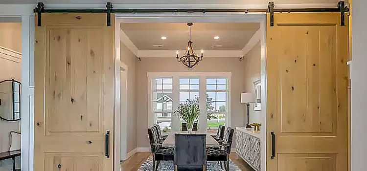 Barn Door Assembly North Las Vegas