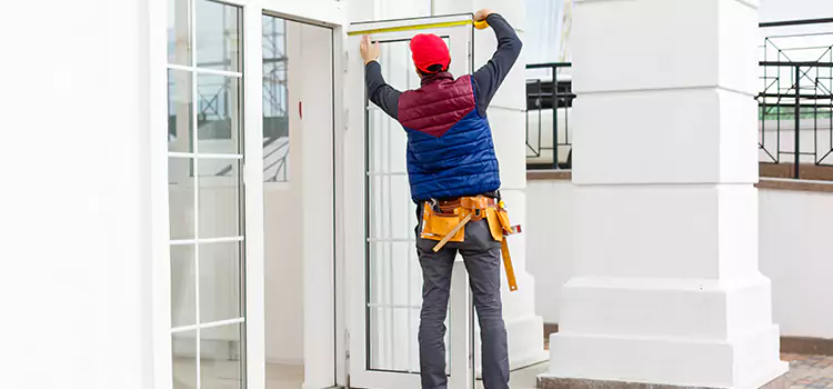 Water Damage Door Frame Repair North Las Vegas