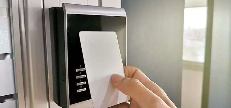 NMS Proximity Switch Door Systems North Las Vegas