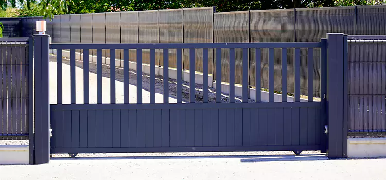 Driveway Gate Installation Contractors North Las Vegas