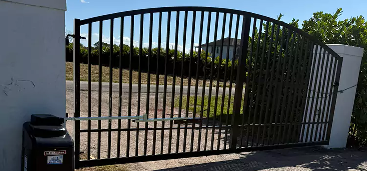 Driveway Fence Repair North Las Vegas