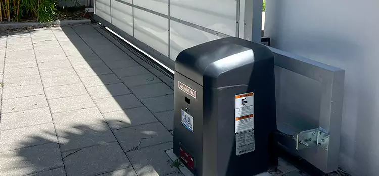 Emergency Electric Gate Repairs North Las Vegas