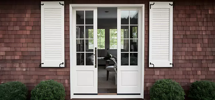 French Door Restoration North Las Vegas