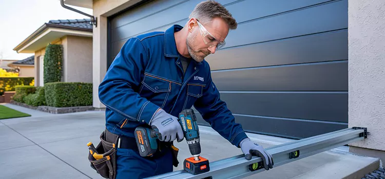 Why Choose Us for Garage Door Off Track Services in North Las Vegas, Nevada?
