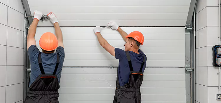 16x7 Garage Door Replacement Panels North Las Vegas